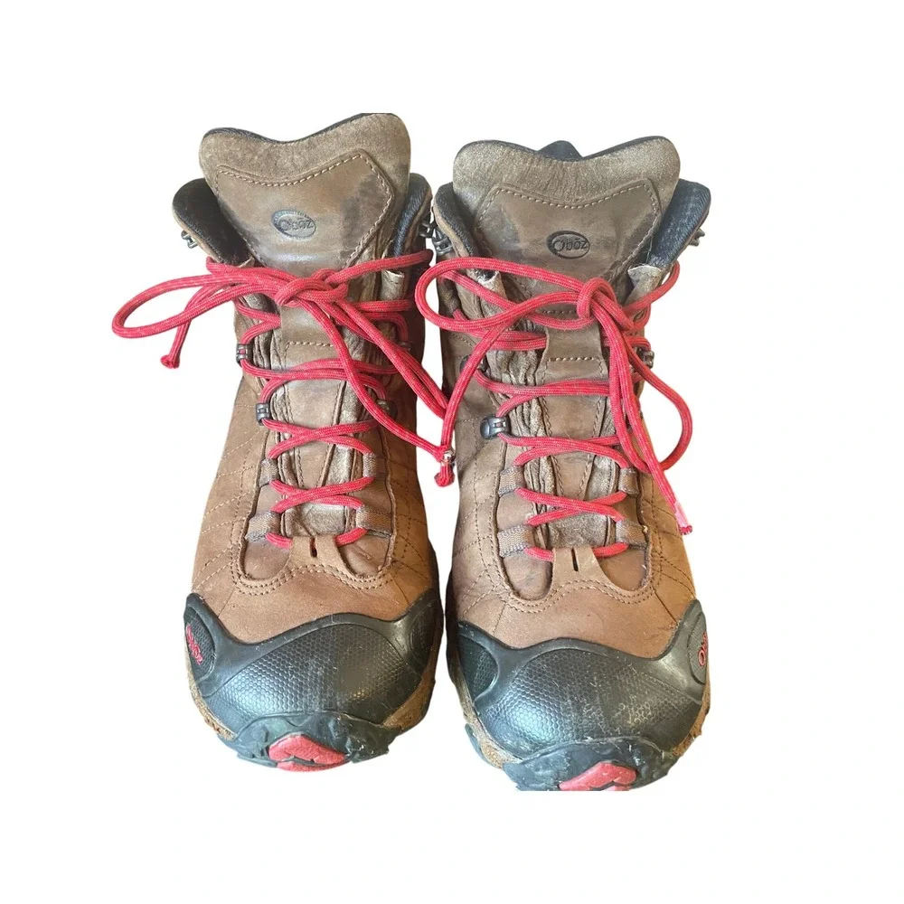 Oboz Mens‎ Bridger Mid Waterproof Hiking Boots Size 11 Trail Gorpcore